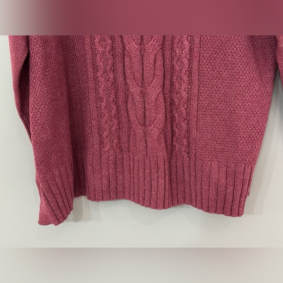 ⭐️Like New⭐️ Penningtons: Women’s Hooded Knit Sweater- Size 2X - Picture 7 of 14